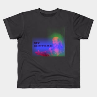 My Mistake spectral Kids T-Shirt